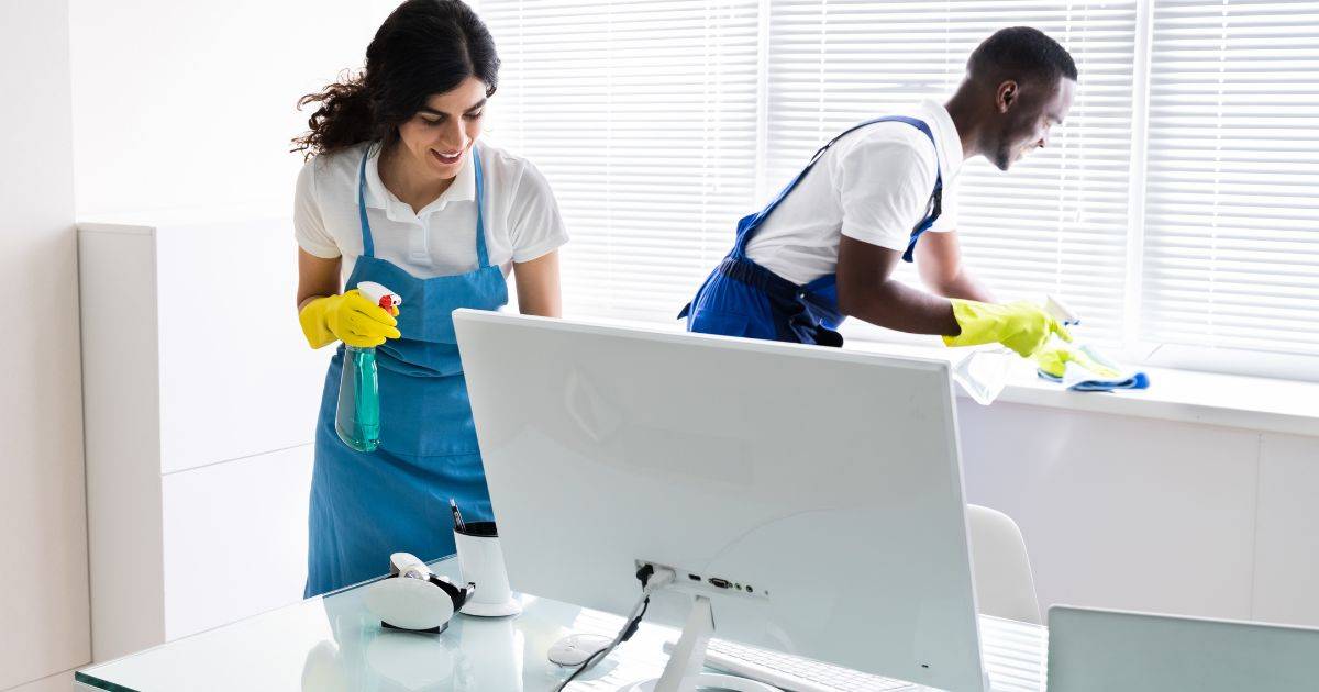Cleaning Jobs in Sydney With Best Salary 2024